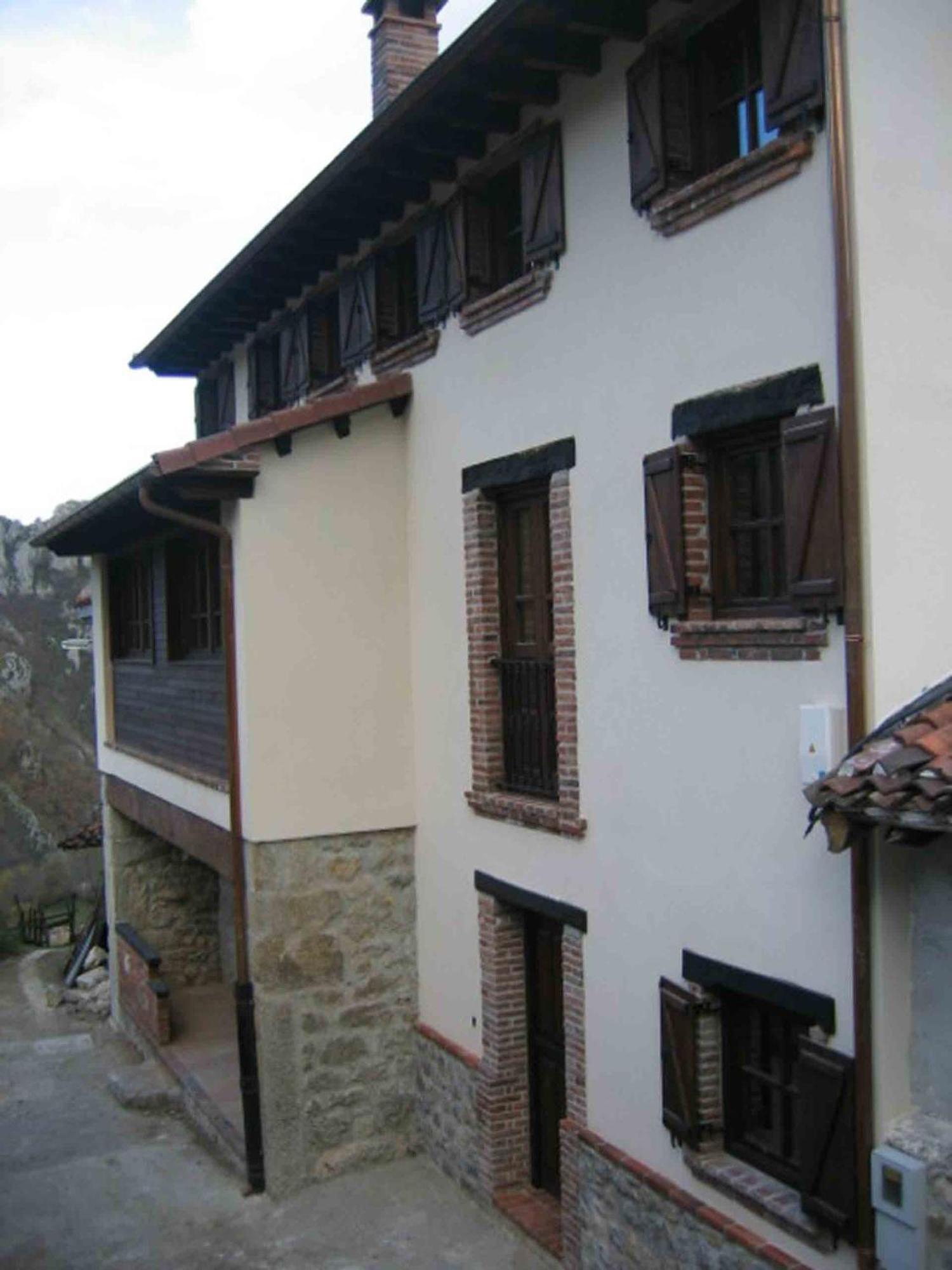 La Currada Villa Taranes Dış mekan fotoğraf