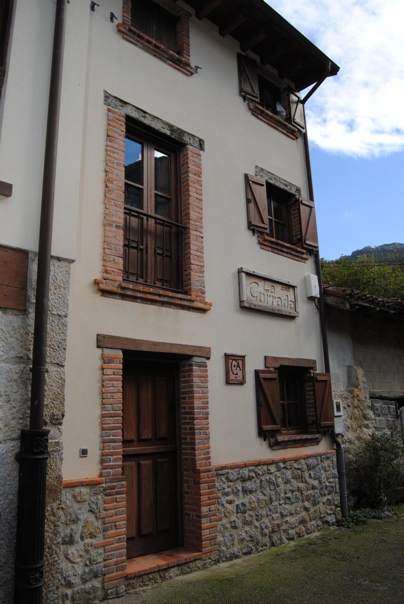 La Currada Villa Taranes Dış mekan fotoğraf