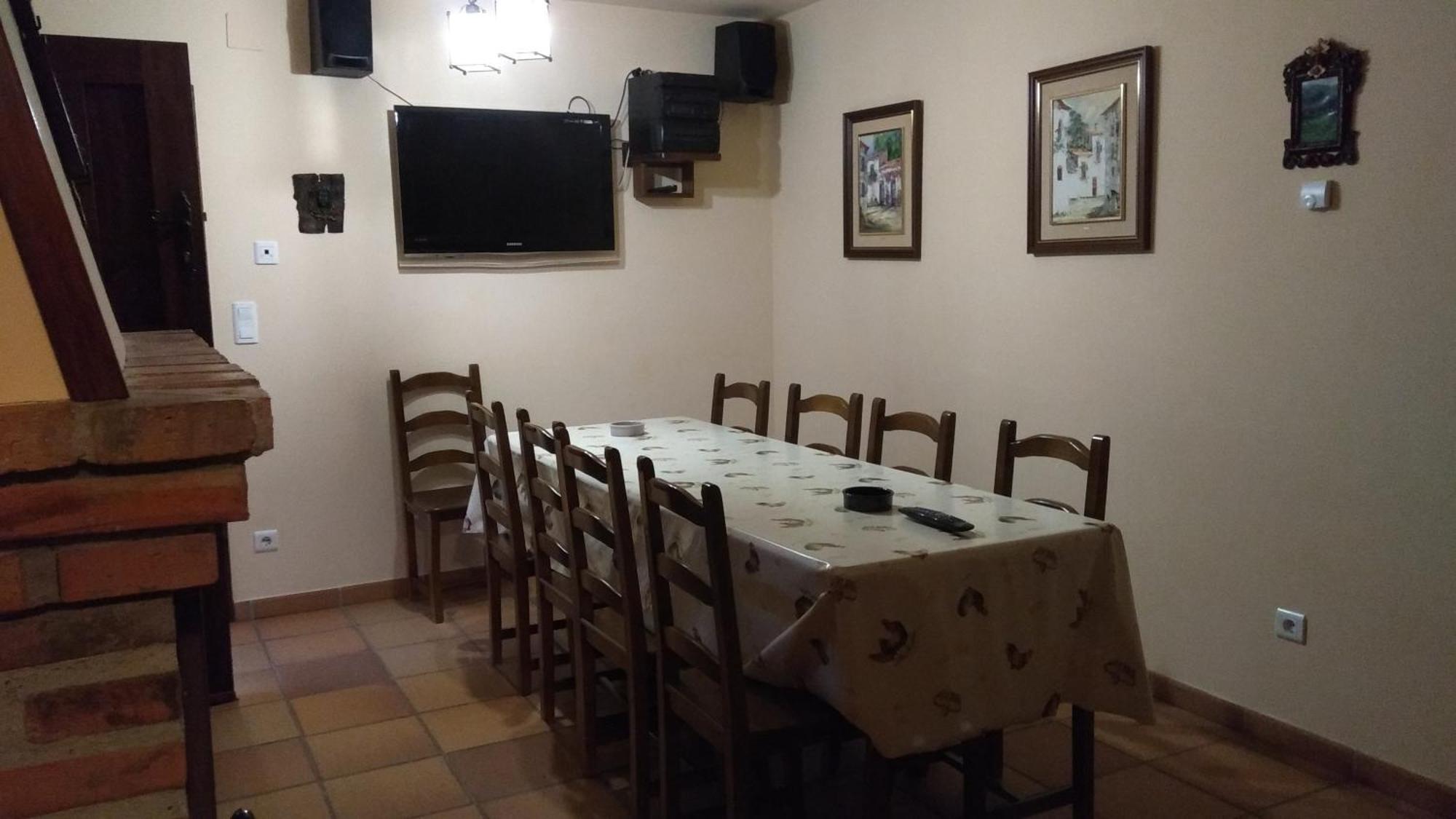 La Currada Villa Taranes Dış mekan fotoğraf