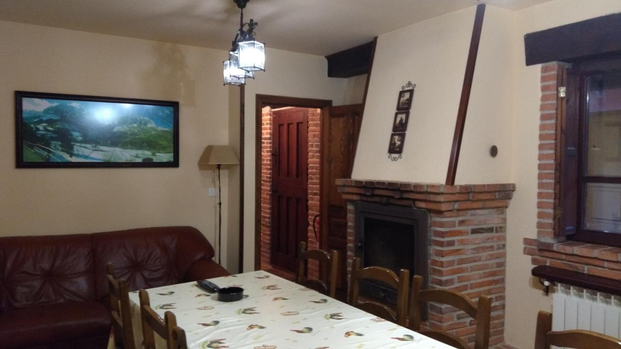 La Currada Villa Taranes Dış mekan fotoğraf