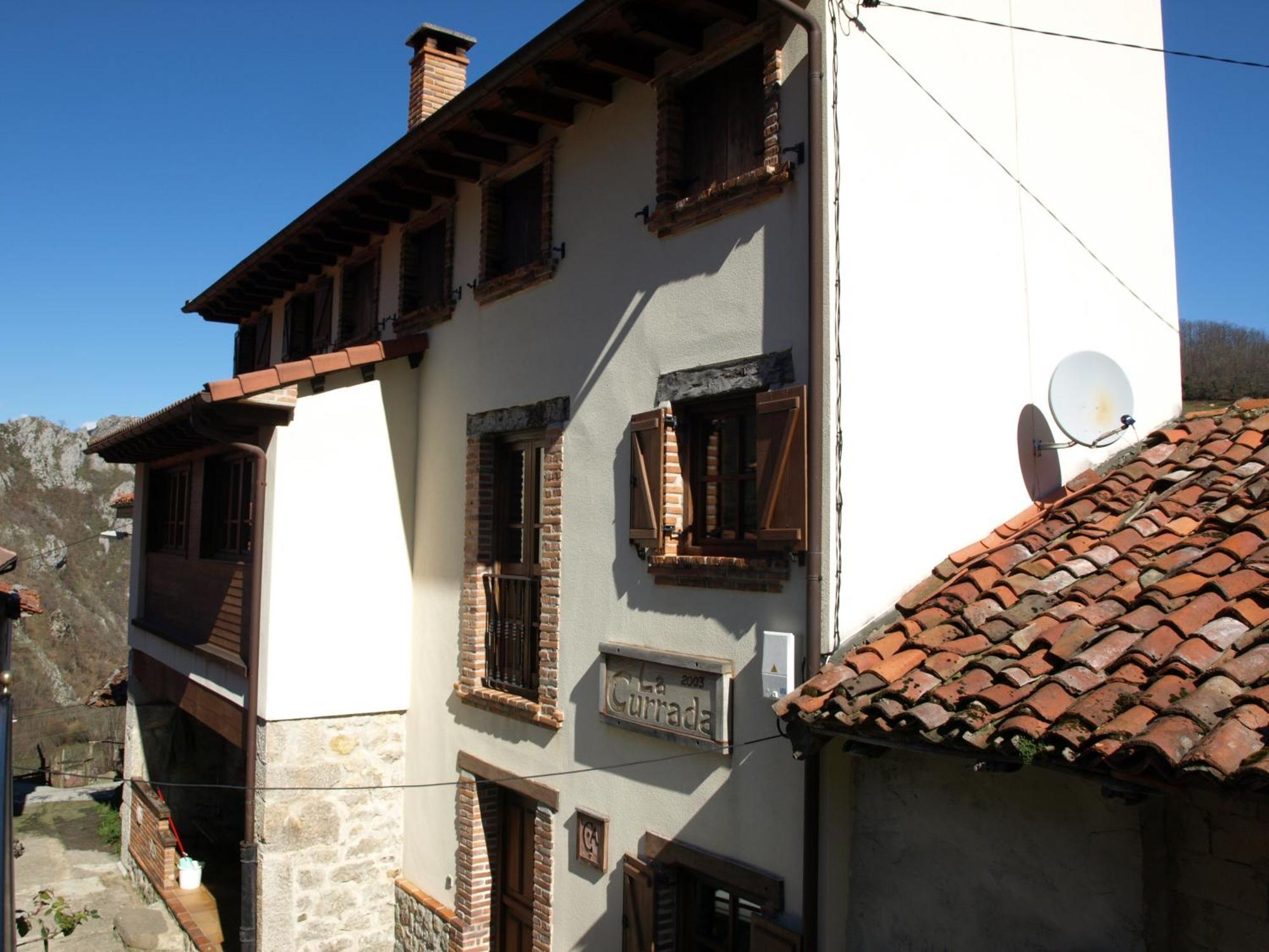 La Currada Villa Taranes Oda fotoğraf