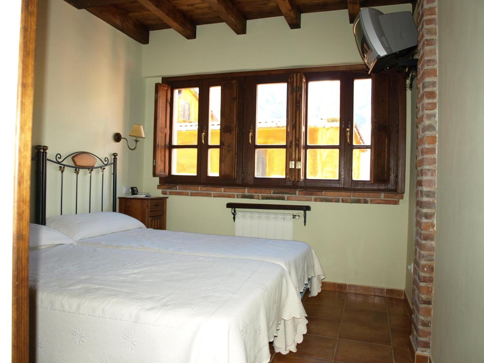 La Currada Villa Taranes Oda fotoğraf