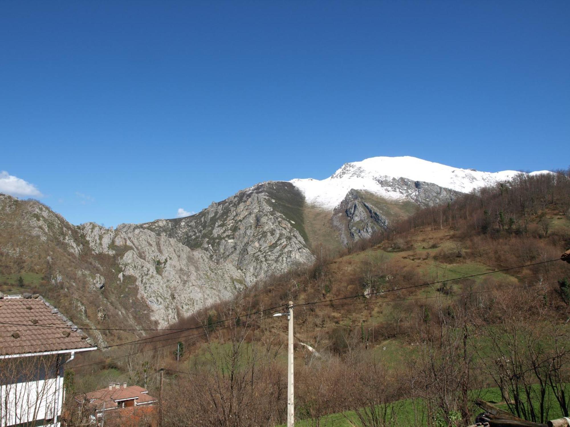 La Currada Villa Taranes Oda fotoğraf