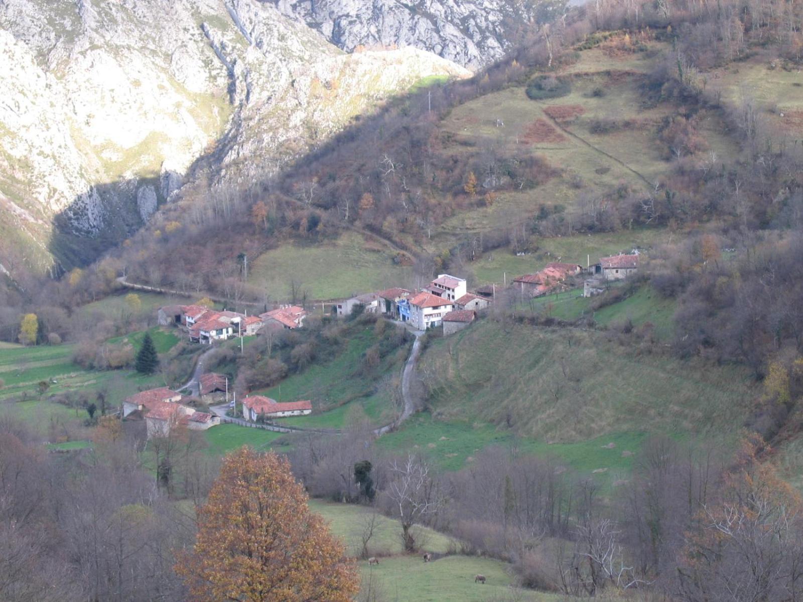 La Currada Villa Taranes Dış mekan fotoğraf